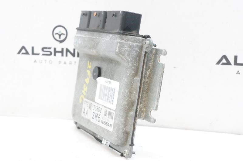 2015-2017 Nissan Rogue 2.5L Computer Control Module ECU ECM NEC021-664 OEM - Alshned Auto Parts