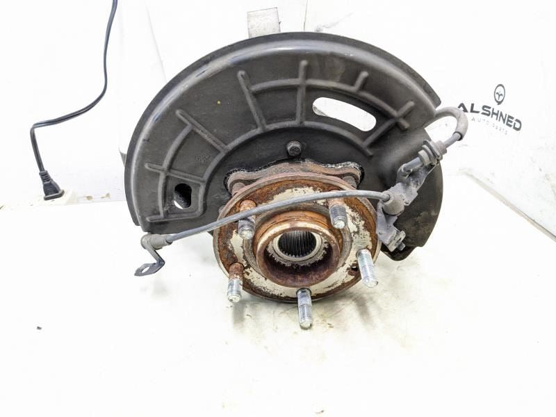 2015-2019 Hyundai Sonata Front Left Spindle Knuckle Wheel Hub 51710-F6000 OEM - Alshned Auto Parts