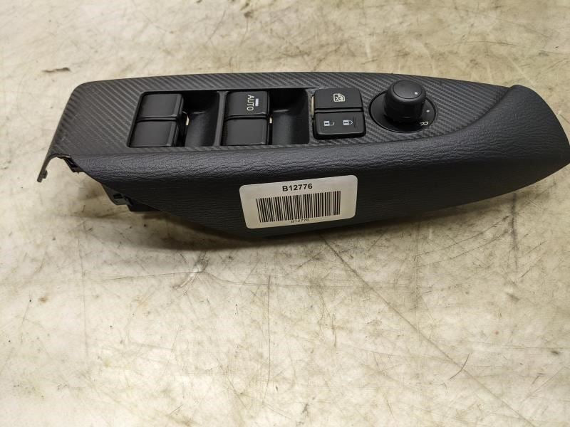 2018-2021 Mazda CX-3 FR LH Door Master Power Window Switch DG5S-66-350 OEM - Alshned Auto Parts