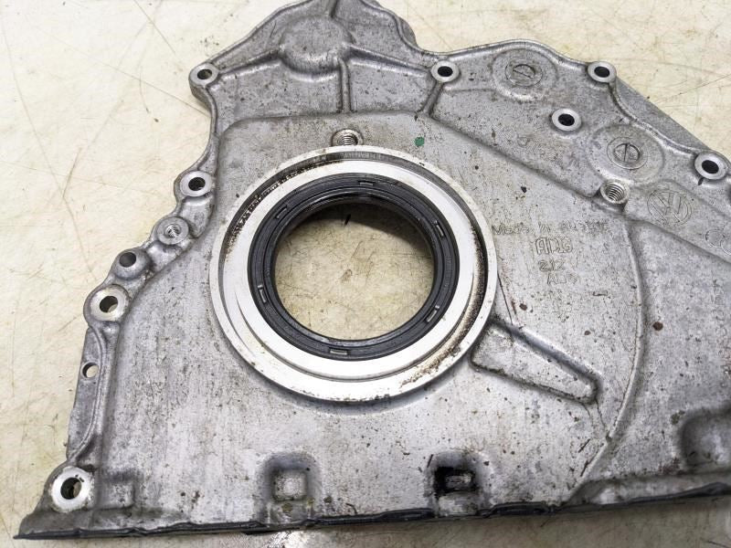 2019 Audi S5 Front Engine Sealing Flange / Plate 06M103153J OEM - Alshned Auto Parts