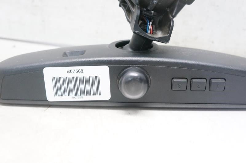 2013 BMW 328i Interior Rear View Mirror 51169243595 OEM - Alshned Auto Parts