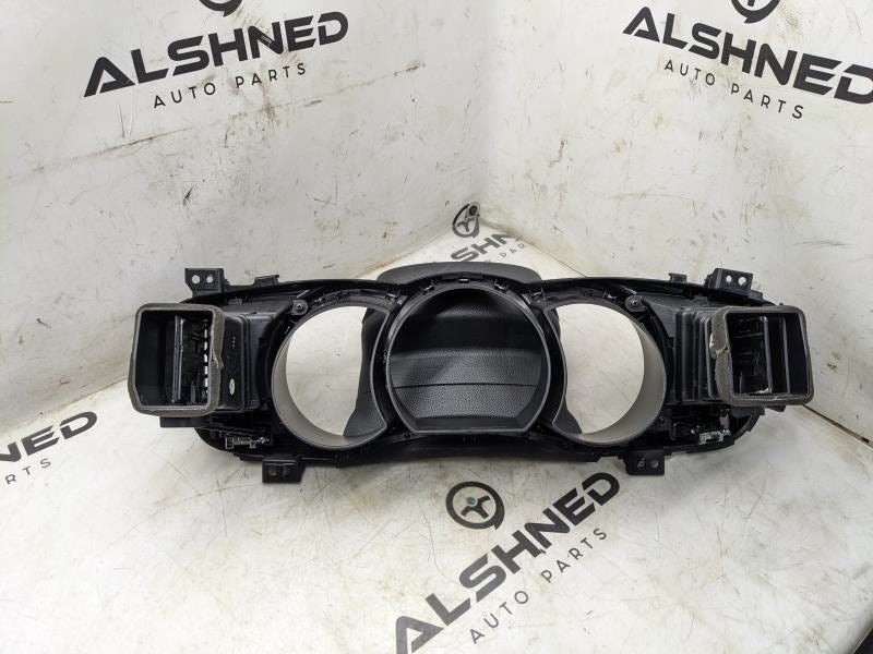 2011-2013 Kia Optima Dash Panel Speedometer Cluster Bezel 84830-2T000CA OEM - Alshned Auto Parts