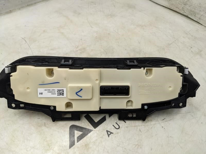 2015-2016 Honda CR-V AC Heater Climate Temperature Control 79600-T1W-A41ZB OEM - Alshned Auto Parts