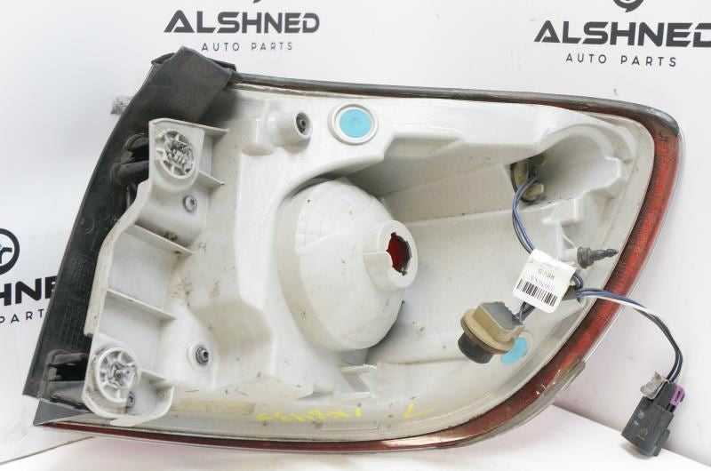 08-12 Buick Enclave Driver Side Tail Light Outer Body Mounted 25954941 OEM - Alshned Auto Parts