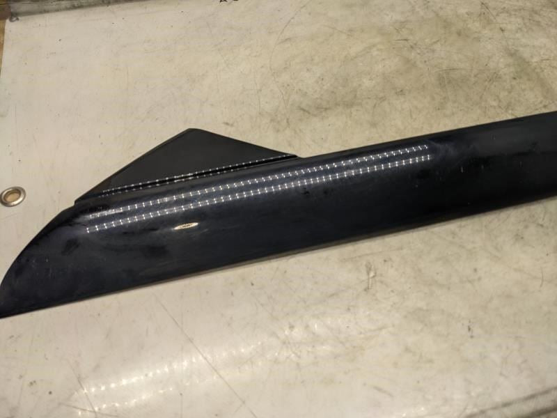 2013-2019 Ford Explorer Police FR RH Pillar Molding BB53-7803682-AHW OEM *ReaD* - Alshned Auto Parts