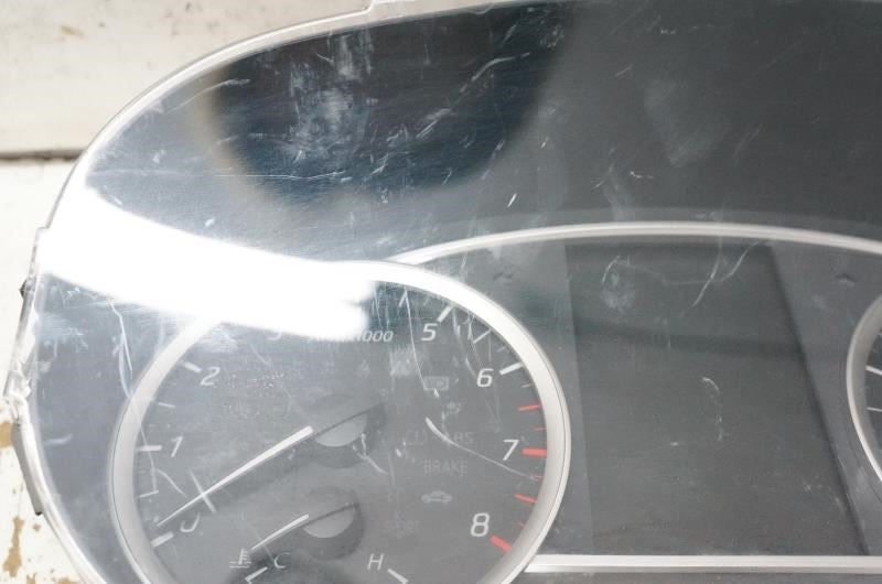 *READ 16 Nissan Sentra Speedometer Instrument Cluster Mileage Unknown 248103YU1A - Alshned Auto Parts