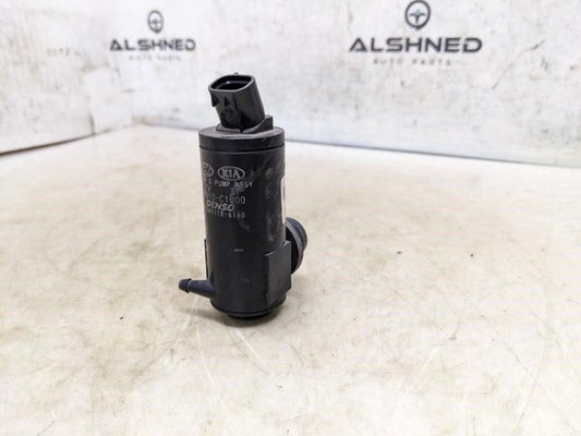 2015-2023 Hyundai Sonata Front Windshield Washer Motor Pump 98510-C1000 OEM - Alshned Auto Parts