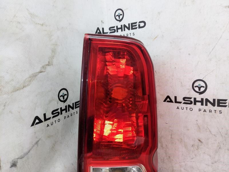 05-14 Nissan Frontier Rear Right Side Tail Lamp Quarter Mounted 26550-EA825 OEM - Alshned Auto Parts