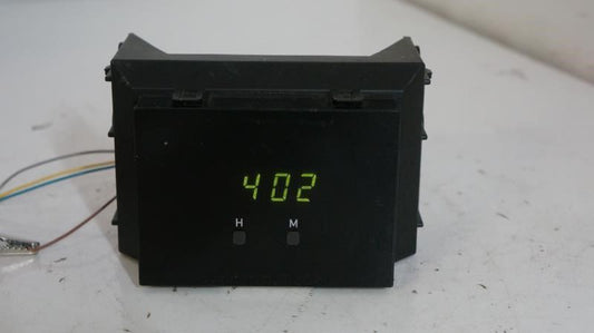 2010 Toyota Highlander Clock Info Screen Display 83910-48010 OEM - Alshned Auto Parts