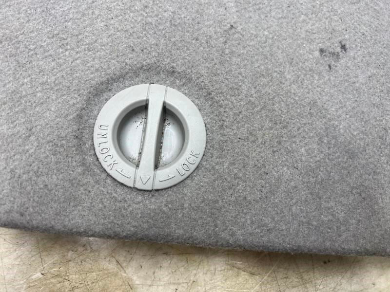 2010-15 Toyota Prius Rear Trunk Floor Access Cargo Cover 58416-47030 OEM *ReaD* - Alshned Auto Parts