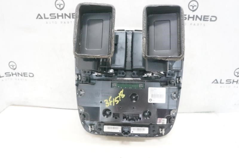 12-20 Dodge Caravan AC Heater Temperature Climate Control w/ Vent 55111367AH OEM - Alshned Auto Parts