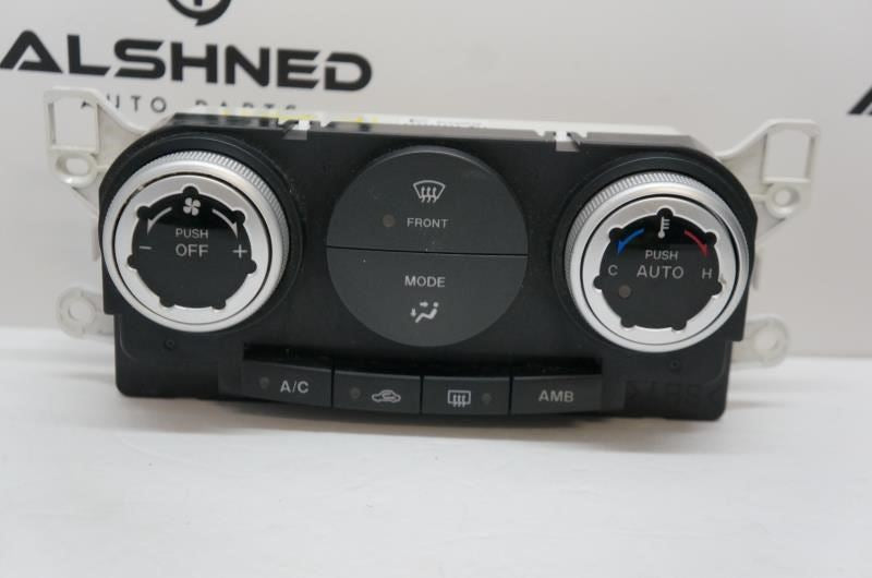 2007-2009 Mazda CX-7 Climate Temperature Control A/C Heat Switch K1900EG22 OEM - Alshned Auto Parts