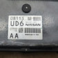 2015-2017 Nissan Rogue 2.5L Engine Control Module ECU ECM NEC021-691 OEM - Alshned Auto Parts