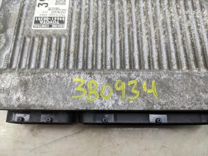 2015Toyota RAV4 2.5L Engine Computer Control Module ECU ECM 89661-QR391 OEM - Alshned Auto Parts