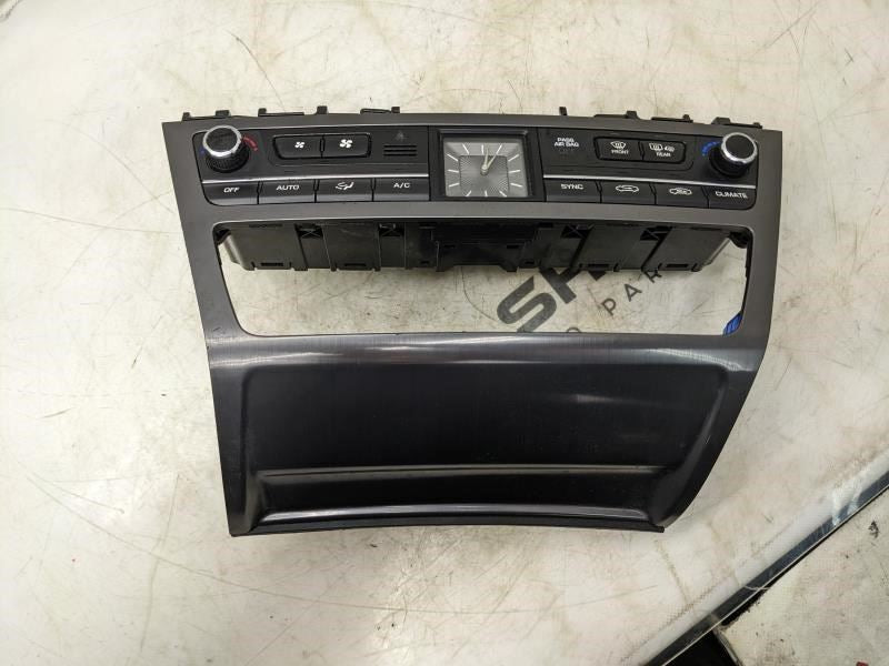 2015-2016 Hyundai Genesis AC Heater Climate Temperature Control 97250-B1120 OEM - Alshned Auto Parts