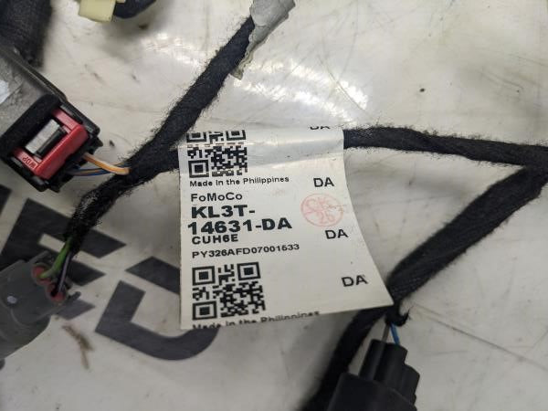 2019 Ford F150 Driver Left Front Door Wiring Harness KL3T-14631-DA OEM alshned-auto-parts.myshopify.com