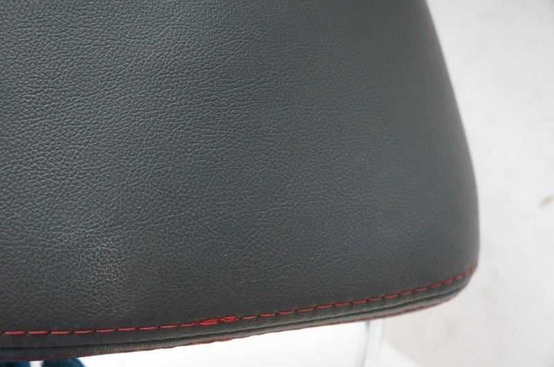 2010 Kia Forte Front Right Left Headrest Black Leather 887001M800AF7 OEM - Alshned Auto Parts