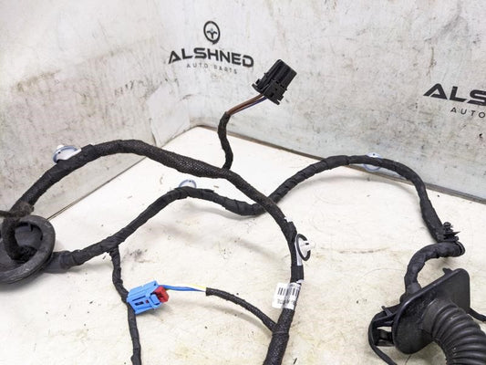 2018-2023 Audi S5 Sportback Rear Left Driver Door Wire Harness 8W8-971-687-E OEM - Alshned Auto Parts