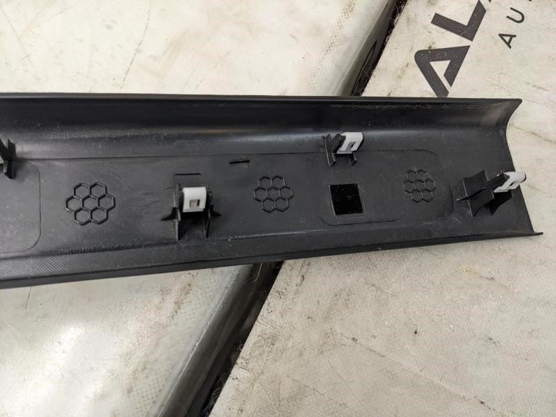 2019-2023 Ram 1500 Big Horn Rear Right Door Sill Scuff Plate 6BM80TX7AB OEM - Alshned Auto Parts