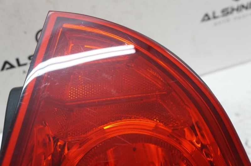 2010 Chevrolet Malibu Passenger Right Rear Upper Tail Light 20914364 OEM - Alshned Auto Parts