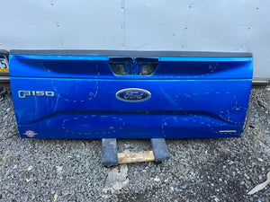 2015-2017 Ford F150 Tailgate Assembly FL3Z-9940700-B OEM *ReaD*