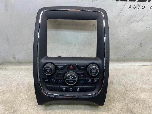 14-15 Dodge Durango Radio AC Heater Temperature Climate Control 05091858AB *ReaD* - Alshned Auto Parts