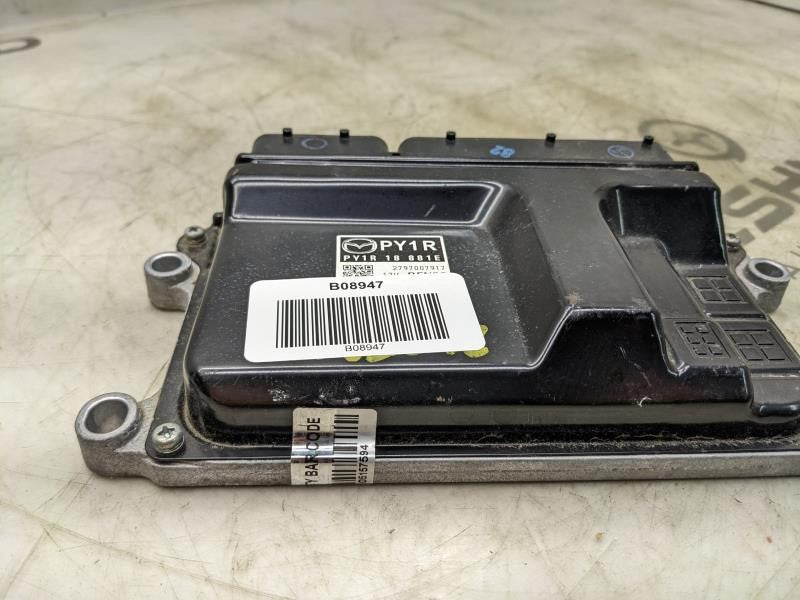 2014-2015 Mazda 6 Engine Computer Control Module ECU ECM PY1R-18-881E OEM - Alshned Auto Parts