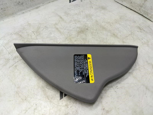 17-18 Hyundai Elantra US Built Instrument  Dash Panel LH Cover 84765-F3000 OEM - Alshned Auto Parts