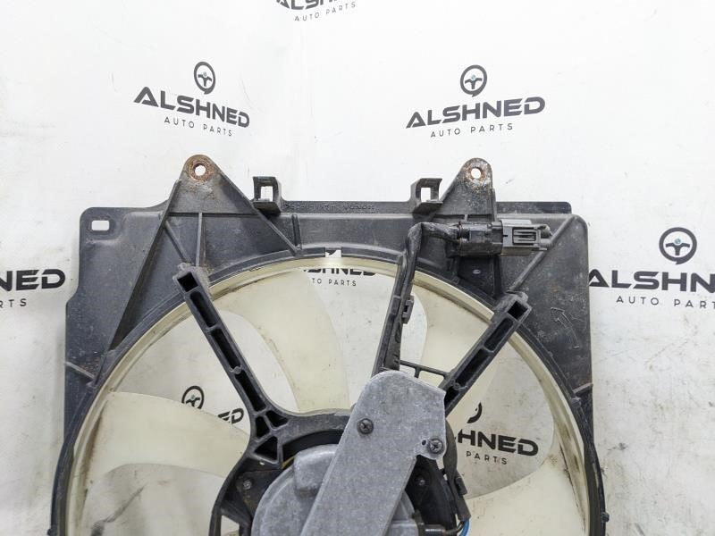 2017-2020 Honda CR-V Right Condenser Cooling Fan Motor Assy 38615-5PA-A01 OEM - Alshned Auto Parts