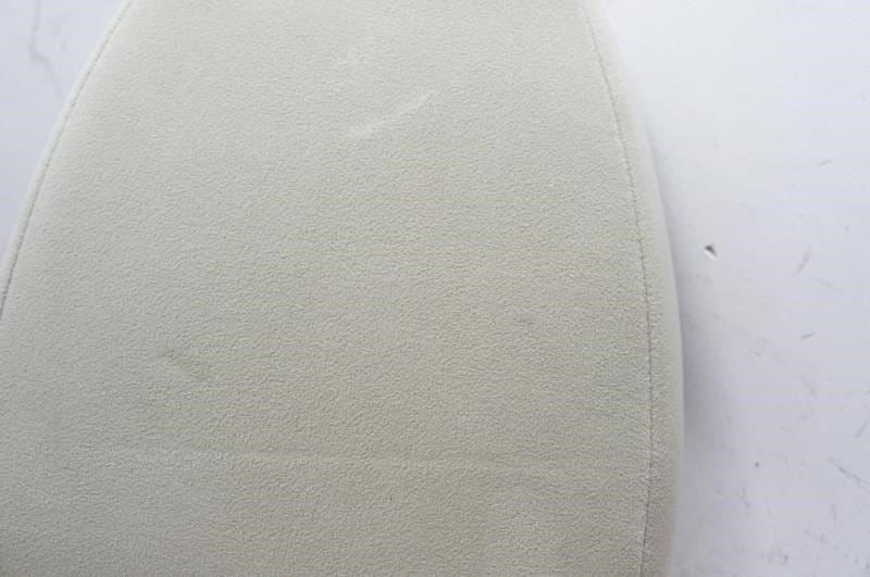 2010 Subaru Impreza Front Left Right Headrest Beige Cloth 64061FG120AN OEM - Alshned Auto Parts