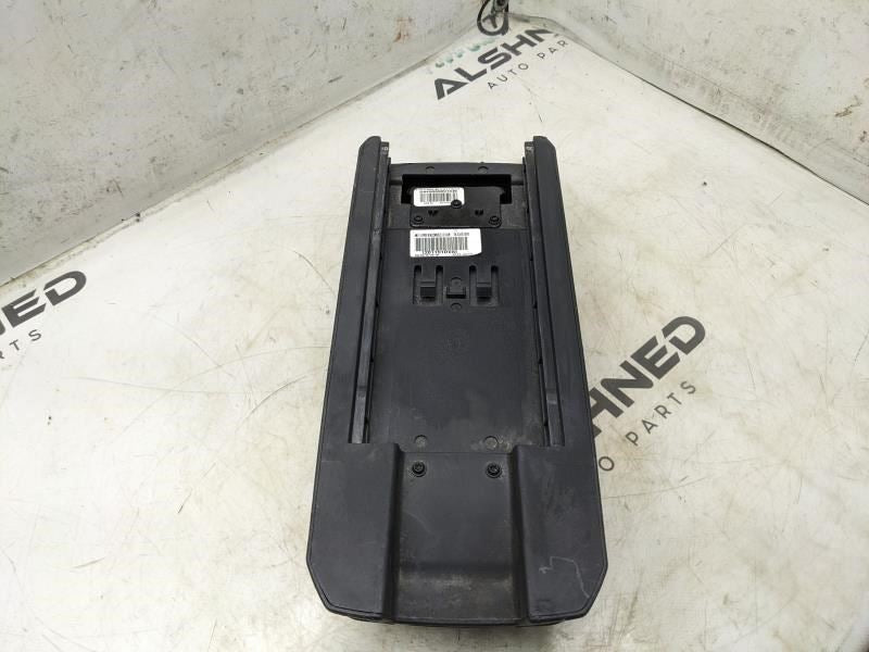 11-17 Jeep Patriot Console Upper Armrest Lid Storage Compartment 1201191DVAI OEM - Alshned Auto Parts