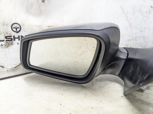 2010-2013 BMW 528I Left Driver Side Rearview Mirror 51167283607 OEM - Alshned Auto Parts