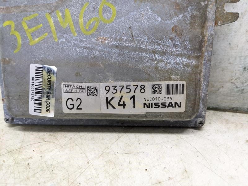 13-15 Infiniti QX60 Nissan Pathfinder Engine Control Module ECU ECM 23703-3JA0A - Alshned Auto Parts