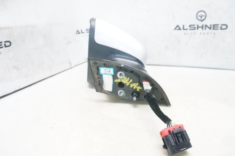 2015 Kia Forte  Left Driver Side Rear View Mirror 87610A7280 OEM - Alshned Auto Parts