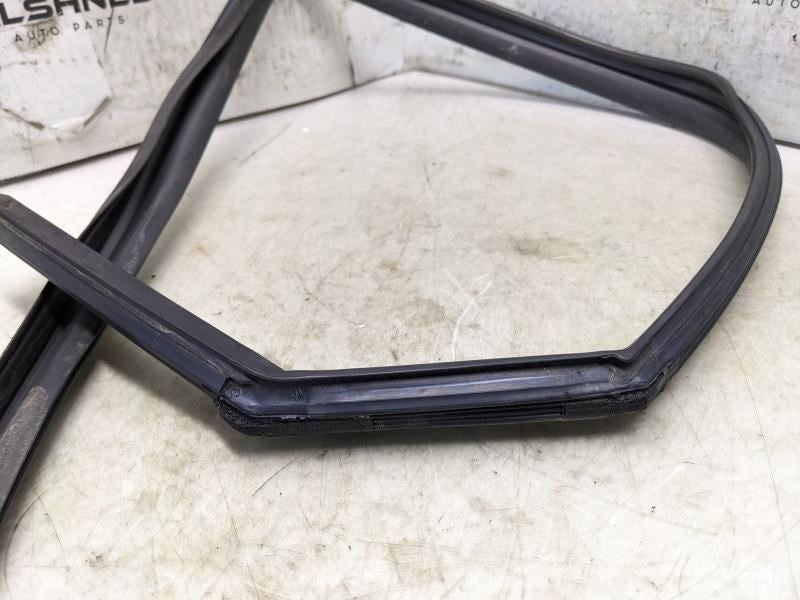 2015-2019 Hyundai Sonata Rear Left Door Window Glass Run Channel 83530-C2000 OEM - Alshned Auto Parts