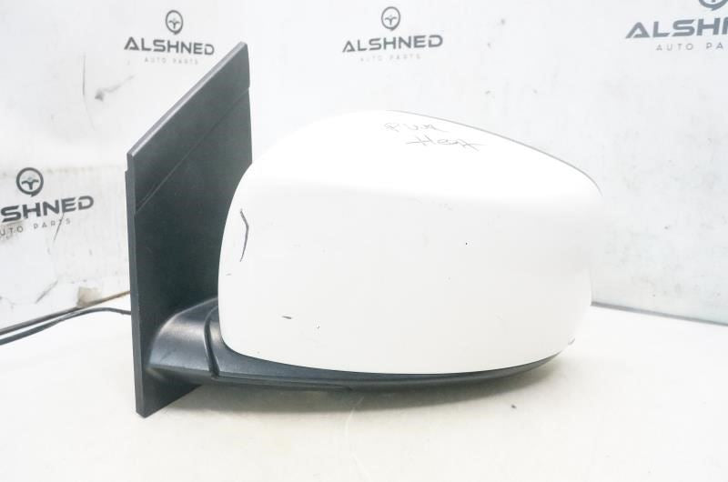 11-18 Dodge Grand Caravan Left Side Rear View Mirror 1AB731W1AC OEM *ReaD* AS-IS - Alshned Auto Parts