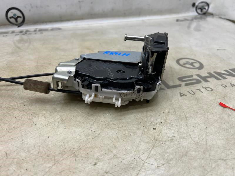 2012-2015 Toyota Prius Rear Left Door Lock Latch Actuator 69060-47090 OEM - Alshned Auto Parts