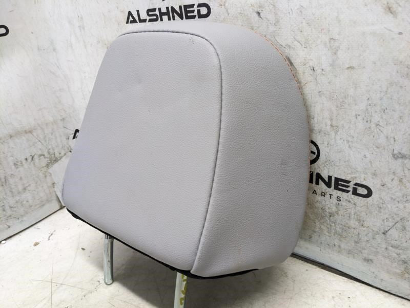 2018-23 Subaru Crosstrek Rear Seat Outer Headrest Leather Gray 64261FL250NG OEM - Alshned Auto Parts