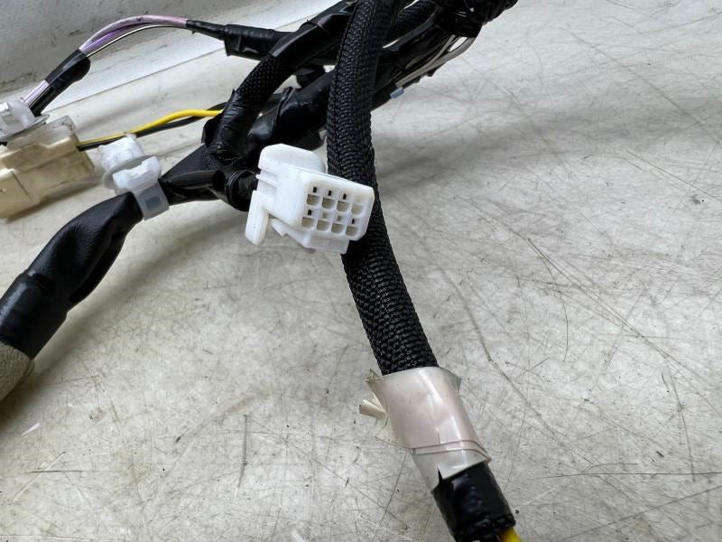 2011-2015 Toyota Prius Left Rear Door Wiring Harness 82154-47310 OEM - Alshned Auto Parts