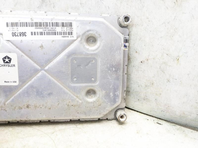 14 Chrysler Town & Country 3.6L Engine Control Module ECU ECM 05150778AB OEM - Alshned Auto Parts