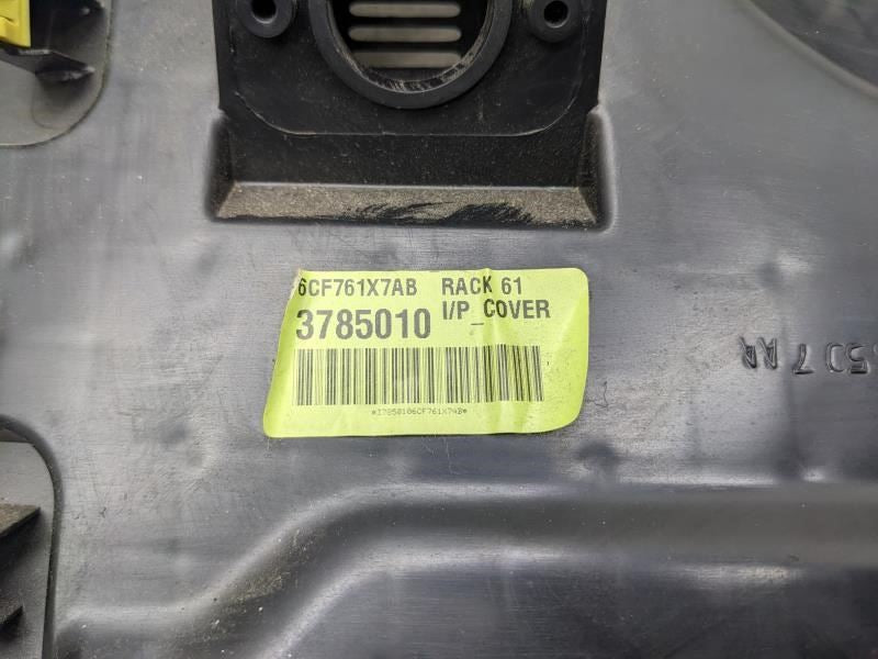 19- 22 RAM 1500 Class Steering Column Opening Cover 6CF761X7AB OEM *ReaD**AS IS* - Alshned Auto Parts