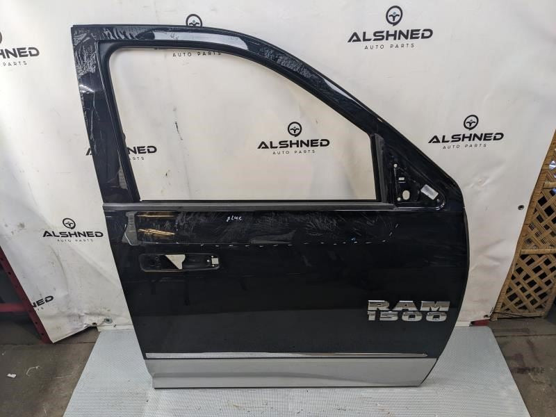 2014-2018 Ram 1500 Front Right Passenger Door Crew Cab 68144728AD 68144728AF OEM - Alshned Auto Parts