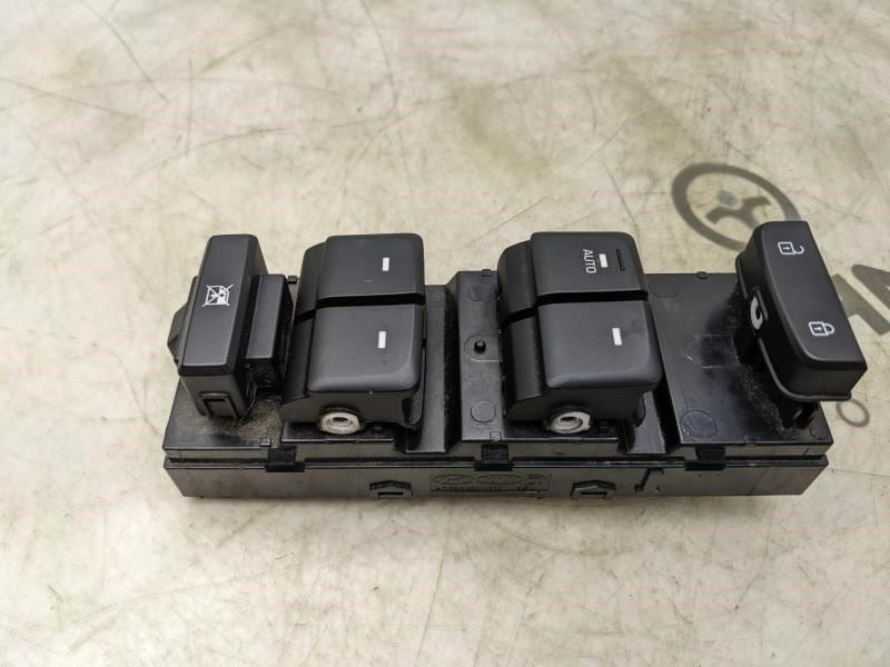 2015-19 Hyundai Sonata FR LH Door Master Power Window Switch 93570-C1000 OEM - Alshned Auto Parts