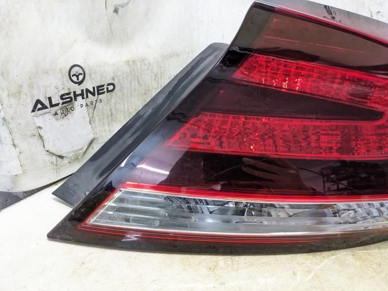 2014-2015 Honda Civic RR RH Side Tail Light Lamp 11-6767-00-1N TYC AfterMarket - Alshned Auto Parts