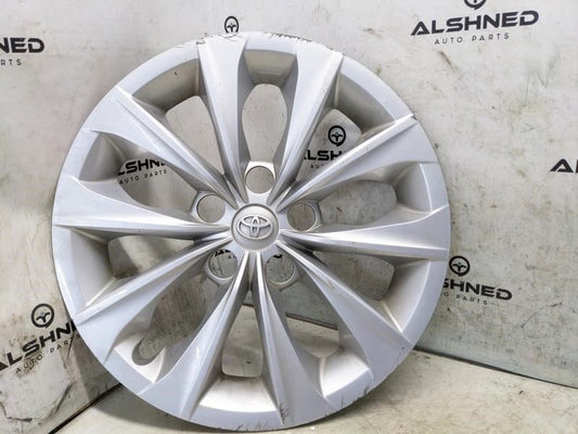 2014-17 Toyota Camry 16" Wheel Cover Hubcap 10 spoke 42602-06120 OEM *ReaD*