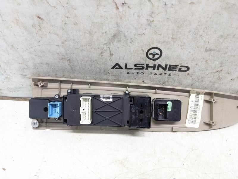 2006-08 Honda Ridgeline Front Left Master Power Window Switch 83593-SJC-A110 OEM - Alshned Auto Parts