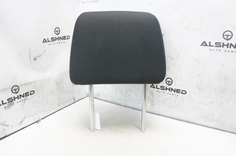 2015 Nissan Rogue Front Right Left Headrest Cloth Black 86400-JM01A OEM - Alshned Auto Parts