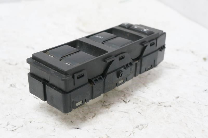 2007-2010 Jeep Patriot Driver Front Door Lock Window Switch 56040691AC OEM - Alshned Auto Parts