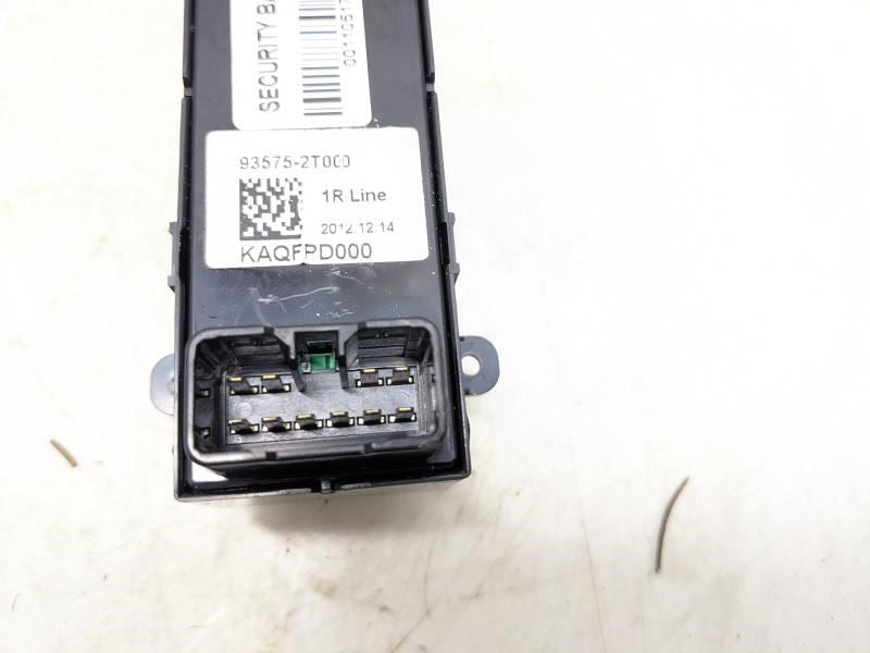 2011-2013 Kia Optima Front Right Side Power Window Switch 93575-2T000 OEM - Alshned Auto Parts