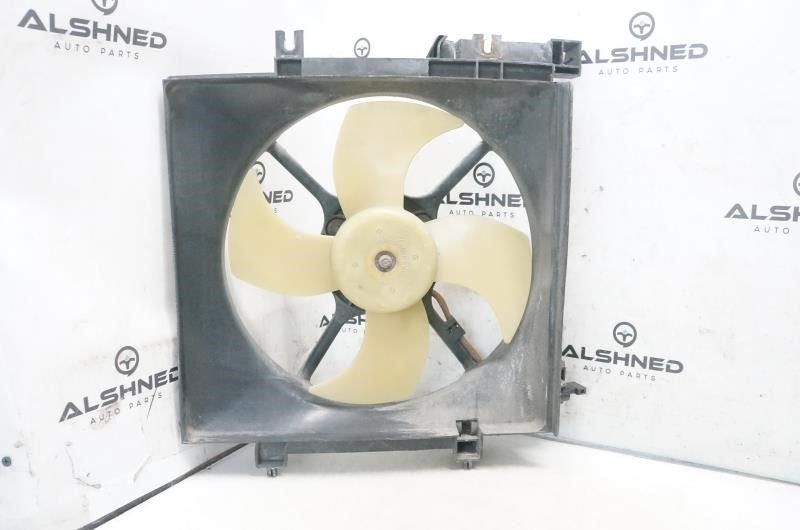 2011 Subaru Outback Radiator Cooling Fan Motor Assembly 45122AG02C OEM - Alshned Auto Parts